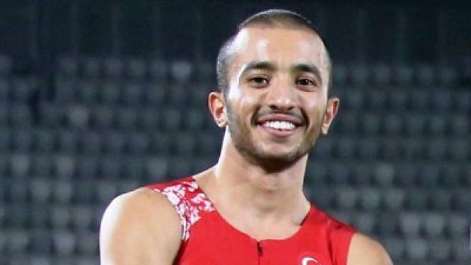 Turkse sprinter Kayhan Özer op EK indoor in Istanboel: ‘Ik loop voor mijn overleden vrienden en mijn land’