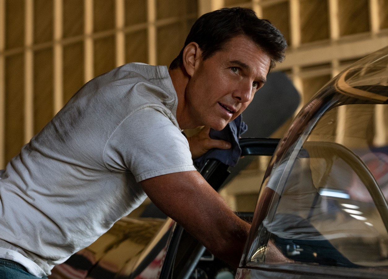 NASA bevestigt plannen ruimtefilm Tom Cruise Foto destentor.nl
