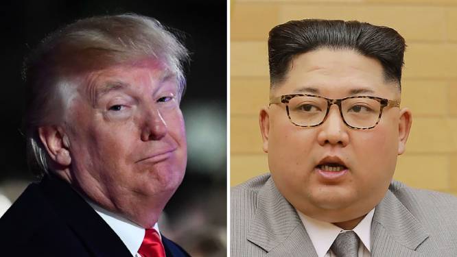 Noord-Korea: "Tweets van Trump zijn stuiptrekkingen van een gek"