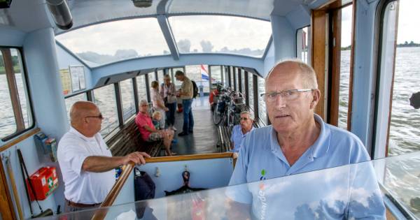 Pontje maakt overuren voor Theater Over & Weer - De Gelderlander