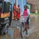Het meisje dat met haar gewonde vader achterop in coronatijd dagenlang door India fietste