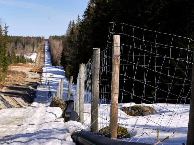 Finland onthult nieuw “IJzeren Gordijn” op de immense grens van 1.340 kilometer met Rusland