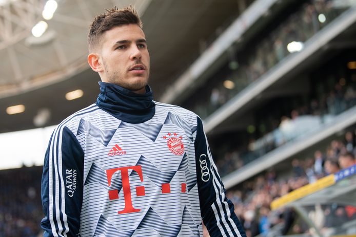 Lucas Hernández.