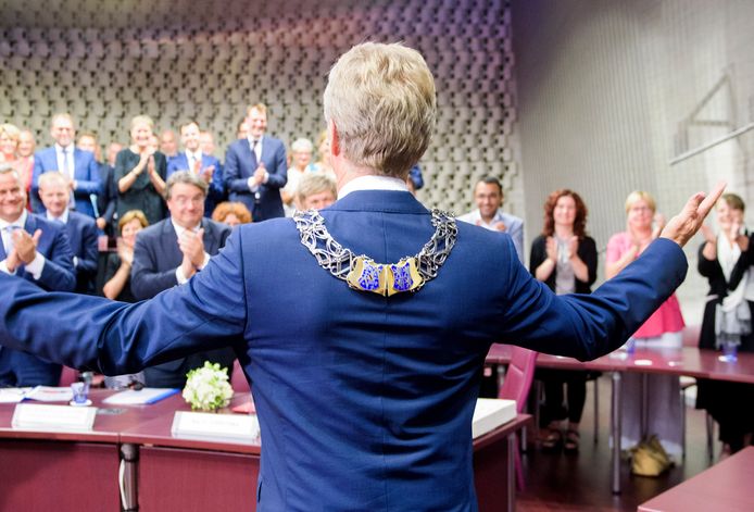 Burgemeester Jorritsma