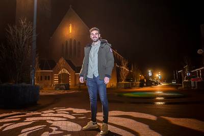 Finalist ‘FBoy Island’ Martin uit Nispen voelt zich geen ‘FBoy’