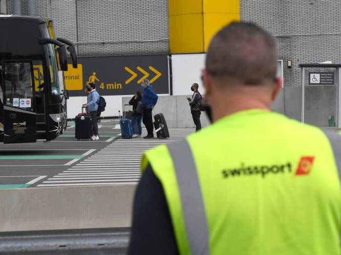 Zoektocht naar opvolger voor Swissport: Brussels Airport polst bij tiental afhandelingsbedrijven