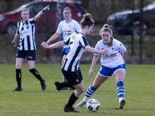 Amateurlandstitel kan FC Eindhoven Vrouwen nauwelijks meer ontgaan
