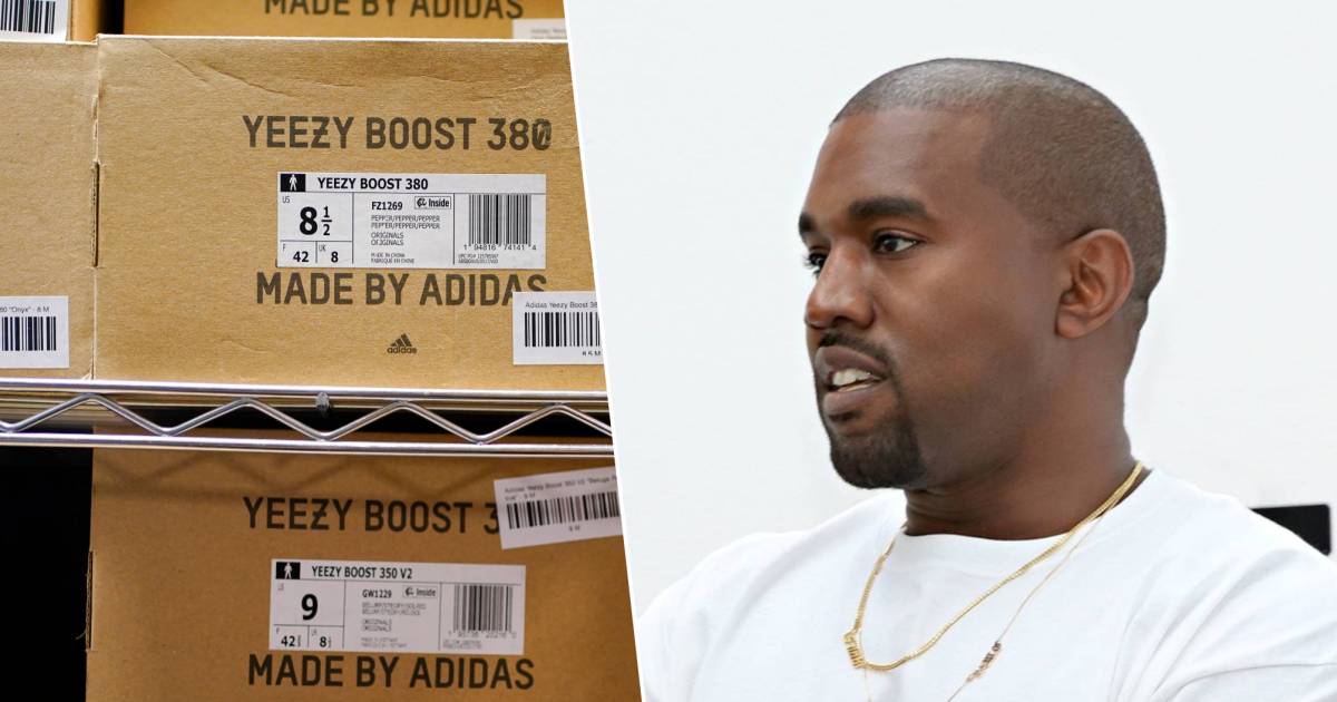 Потребители снова массово покупают обувь Yeezy Канье Уэста, а Adidas повышает финансовые прогнозы |  знаменитости