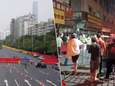 Fel protest uitgebroken in China tegen strenge lockdowns