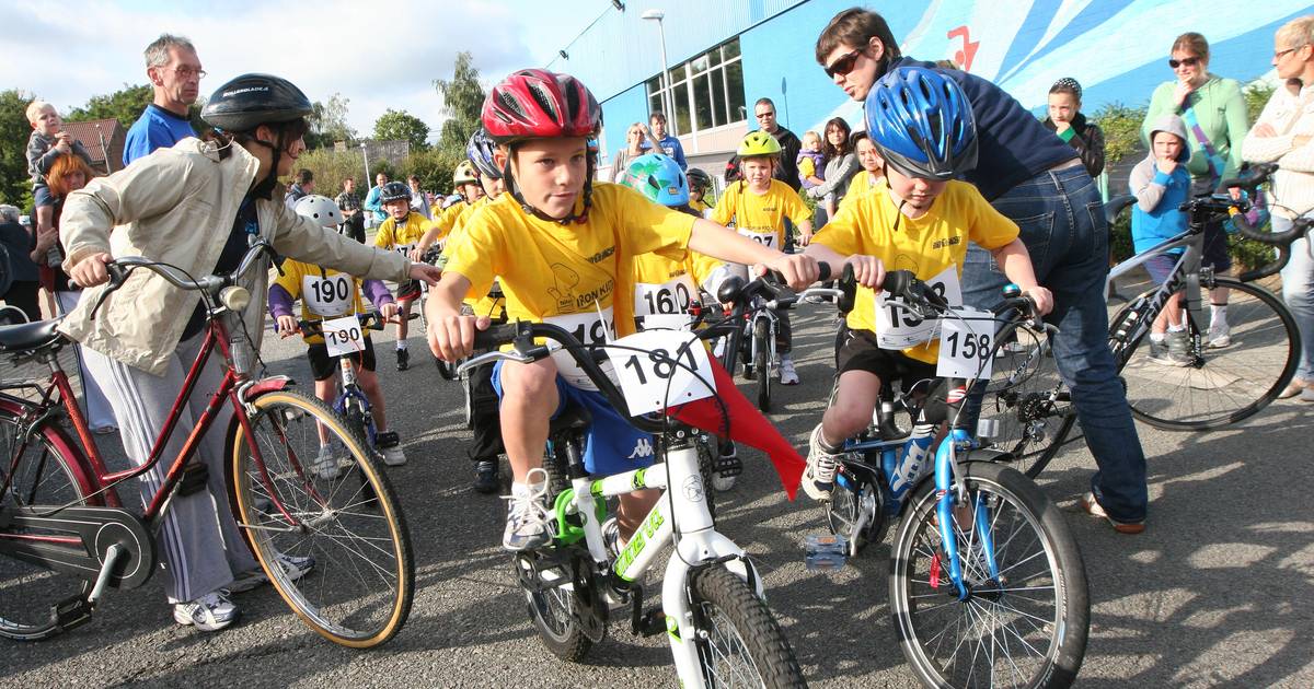 Verkeersmaatregelen tijdens Iron Kid en Finishers triatlon Knokke
