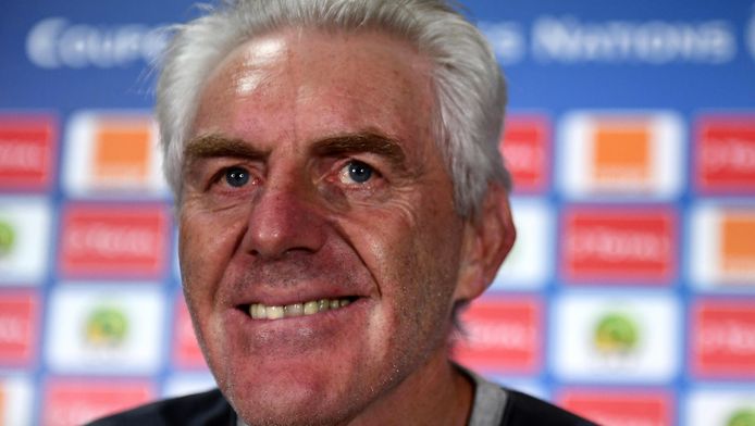 Hugo Broos geeft criticasters lik op stuk: "Nooit begrepen ...