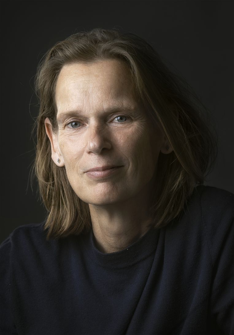 Anja sicking

kosetloos Beeld Tessa Posthuma de Boer