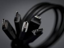 Adieu les nombreux câbles: l'UE va imposer un chargeur unique en USB-C