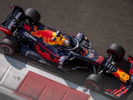 Verstappen achter Mercedessen en Ferrari's in tweede training