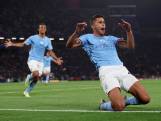Zo won Manchester City de Champions League-finale van Internazionale
