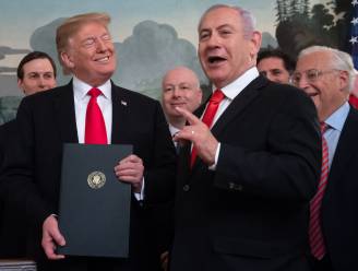 Trump breekt met internationale consensus en erkent Israëlische soevereiniteit over de Golanhoogten