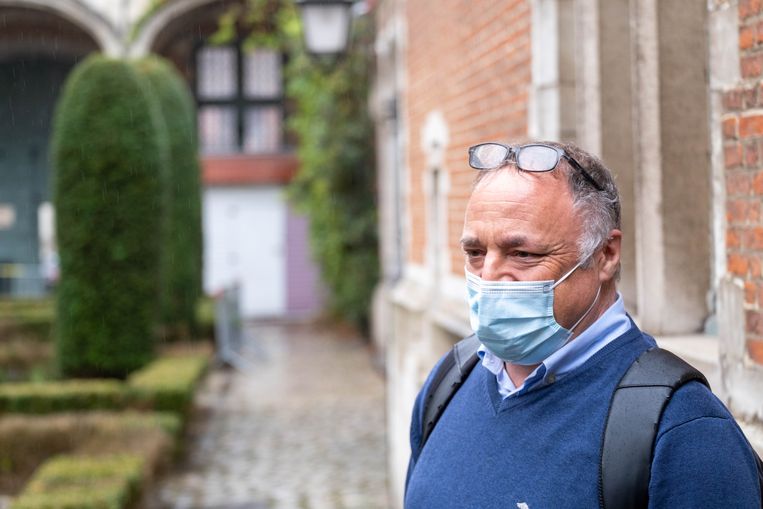 Van Ranst Onze Bevolking Telt Veel Dissidenten De Morgen