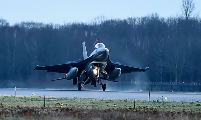 Constructeur Lockheed Martin bevestigt dat het perfect mogelijk is om de F-16's langer in dienst te houden, zonder veel extra kosten.