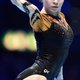 Topturnster Thorsdottir en turnbond tonen toenadering