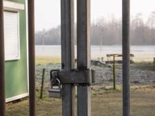 IJsbaan in Soest blijft ondanks vrieskou dicht