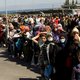 Merkel en Macron willen 400 alleenstaande minderjarigen uit kamp Moria opnemen