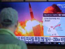 La Corée du Nord a tiré de nouveaux projectiles en mer du Japon