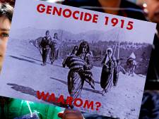 Turken woedend op Nederland om ‘genocide’