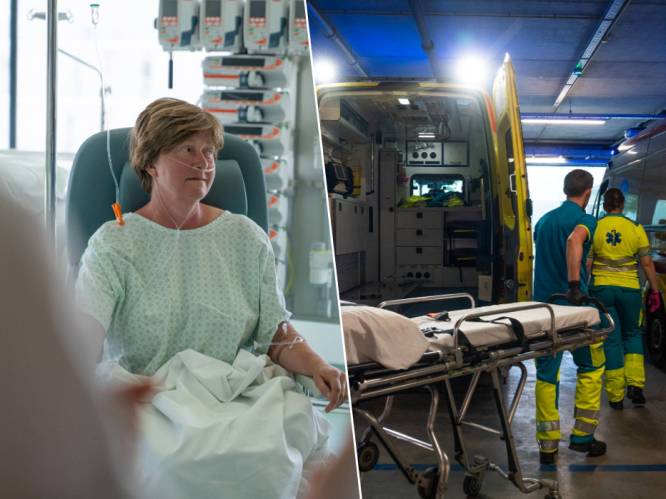 Grootste rampoefening in vijf jaar loopt op wieltjes in het ZNA Cadix: “Tijdens een ramp zullen lopende operaties nog afgemaakt worden”