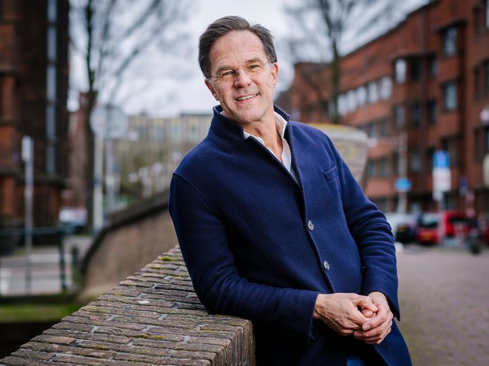 Mark Rutte: „We zijn direct, maar de ondertoon was er altijd een met zelfspot en goed naar de ander luisteren. We zijn nog steeds een gaaf land, maar ook een lief land.”