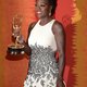Zwarte actrice schrijft geschiedenis bij Emmy's
