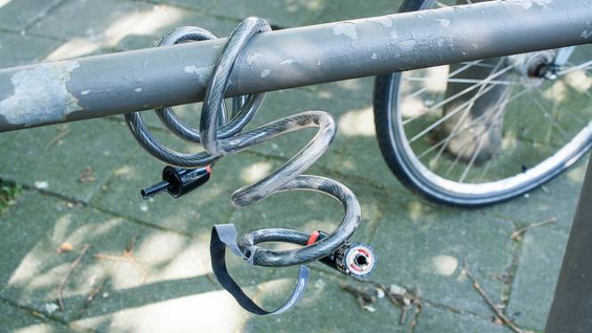 Twee fietsendieven in Kortrijkse stationsomgeving opgepakt