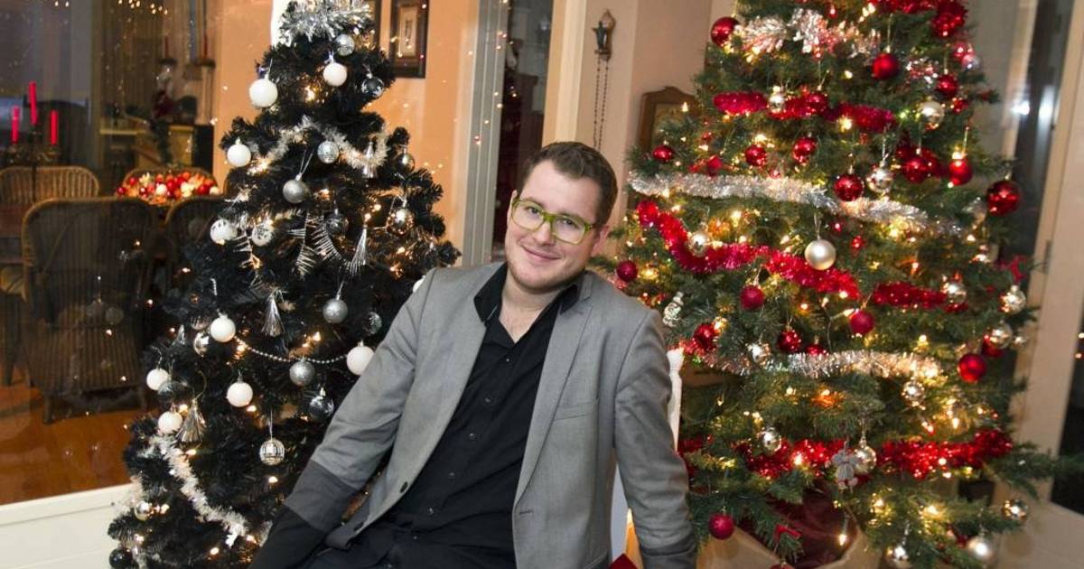 'Kerstman zijn, dat zit van binnen'
