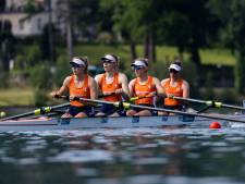Nederlands roeisucces op EK in Bled: drie keer brons én een zilveren medaille