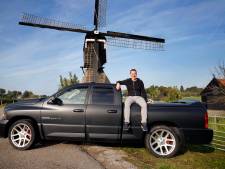 Richard (38) rijdt een Dodge Ram met een V10 motor: ‘Ik denk dat-ie 1 op 3 rijdt’