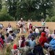 Moordliederen bij dageraad, in een bos in Zutendaal