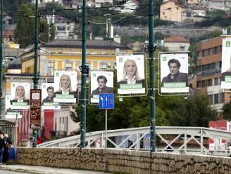 Bosnië en Herzegovina in volle existentiële crisis naar de stembus
