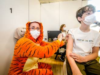 Extra prikdagen voor 5- tot 11-jarigen in vaccinatiecentrum Molenhoek