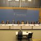 Turkse mist in martelkamer van parlement