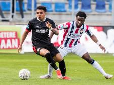 Samenvatting | PSV heeft weinig moeite met tandeloos Willem II