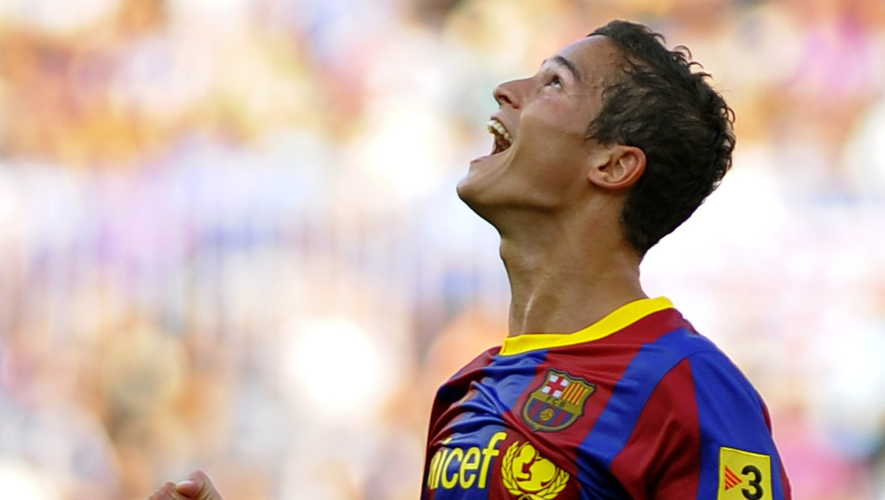 Ibrahim Afellay. Beeld AFP