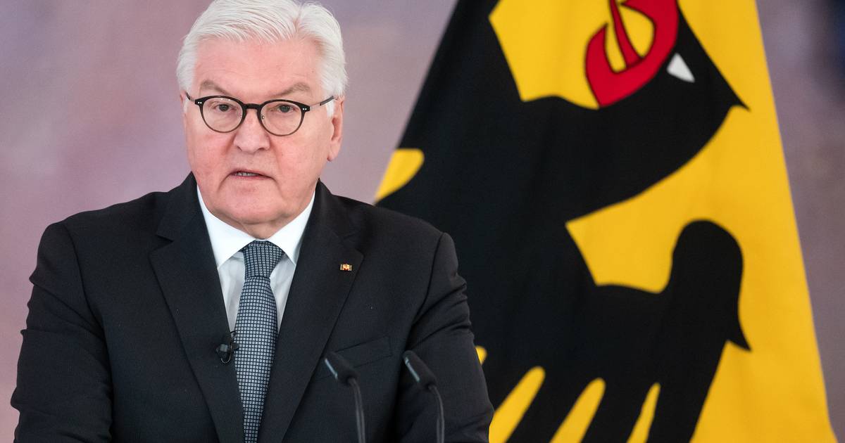 Bundespräsident gibt erstmals zu: „Mein Beitritt zu Nord Stream 2 war ein klarer Fehler“ |  Im Ausland