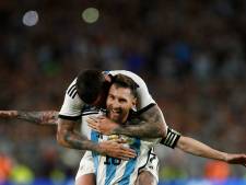 Oefenzege Argentinië en 800ste goal Messi, Mexico wint ondanks gemiste penalty Giménez