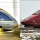 Franse spoorwegen koppelen Eurostar aan Thalys