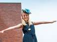 Kinderburgemeester Talitha (11) uit Gouda gaat over de knikkerpotjes en moestuintjes