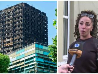 "Voor wie zamelen we spullen in? Iedereen is dood!": buurtbewoonster vraagt zich in tranen af waar slachtoffers inferno zijn en dat wordt massaal gedeeld