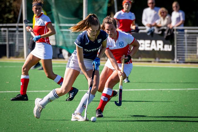 Hockeysters Bully willen naar overgangsklasse, mannen EHV gaan voor ...