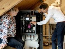 Overgrote deel huishoudens prijst warmtepomp de hemel in, toch is 5 procent ontevreden