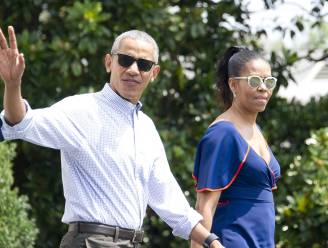 Familie Obama gaat niet naar uitvaart Aretha Franklin