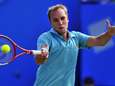 Steve Darcis éliminé au 1er tour à Vienne