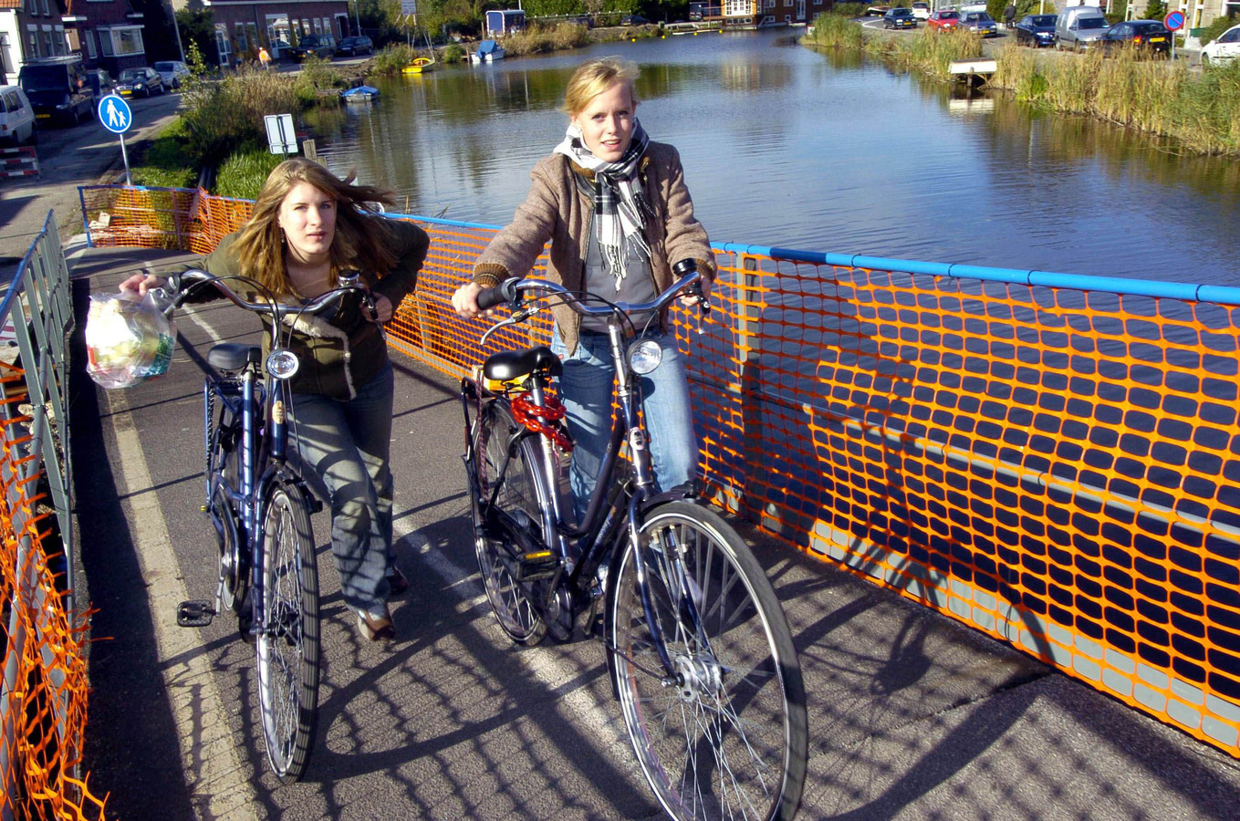 In 2004 werd  er nog een noodbrug aangelegd voor fietsers, ter vervanging van de Prinses Irenebrug. Er zijn nu plannen voor een nieuwe fietsbrug tussen Hillegersberg en Nieuwe Terbregge. Daar is behalve bijval ook verzet tegen.